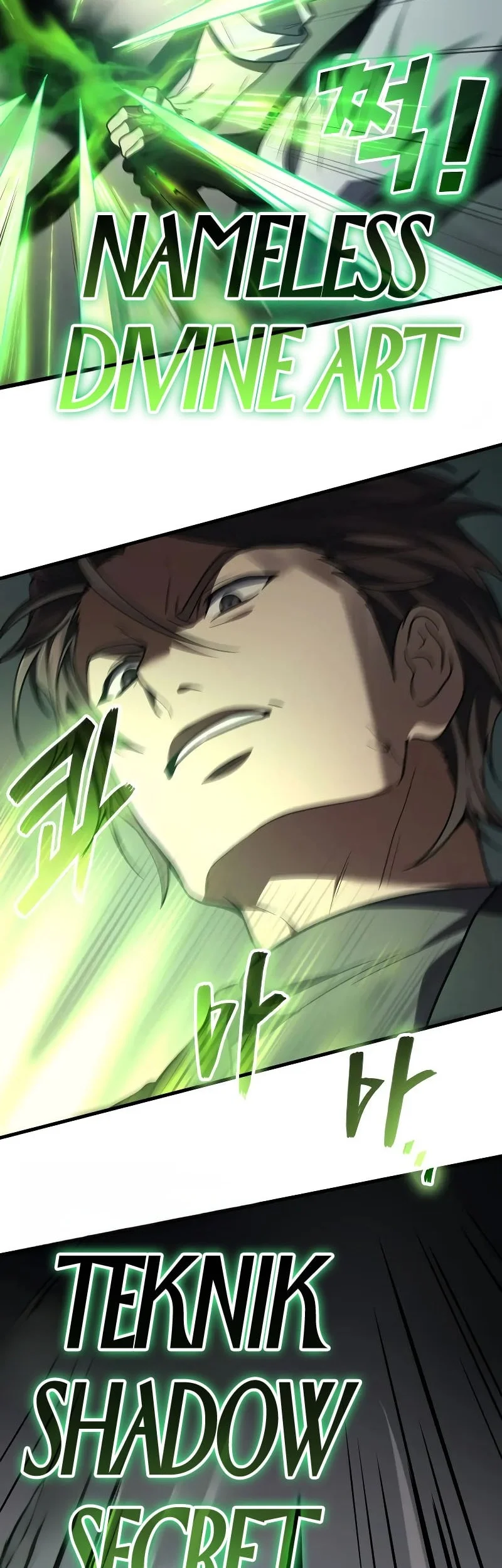 Martial God Regressed to Level 2 Chapter 119 - halaman 43