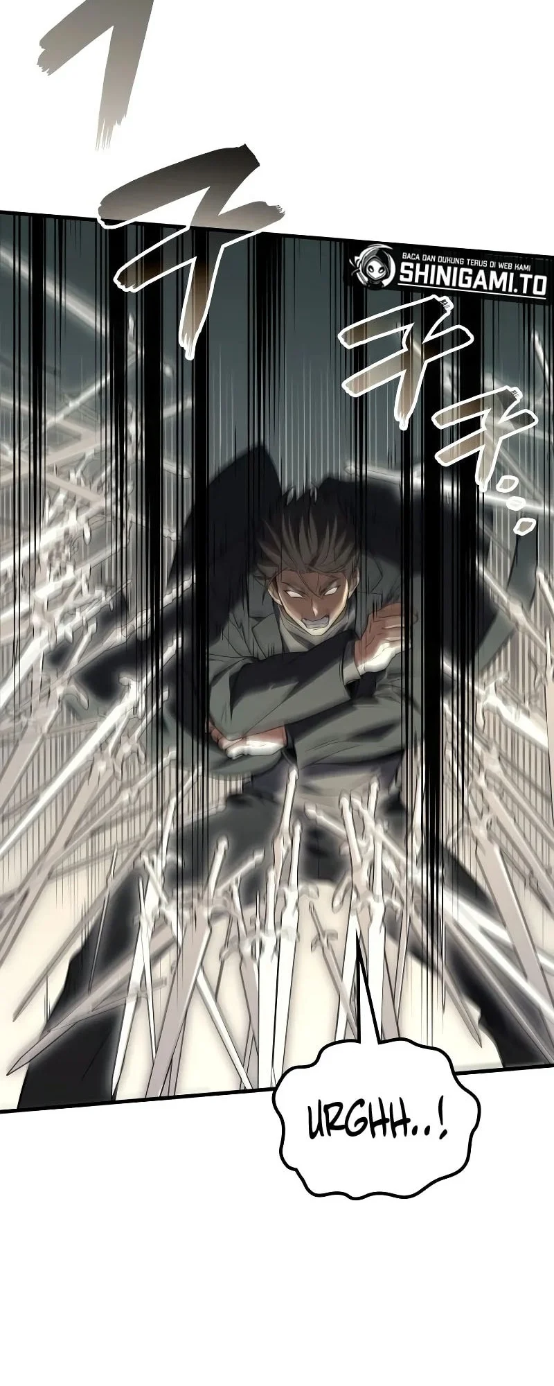 Martial God Regressed to Level 2 Chapter 119 - halaman 45