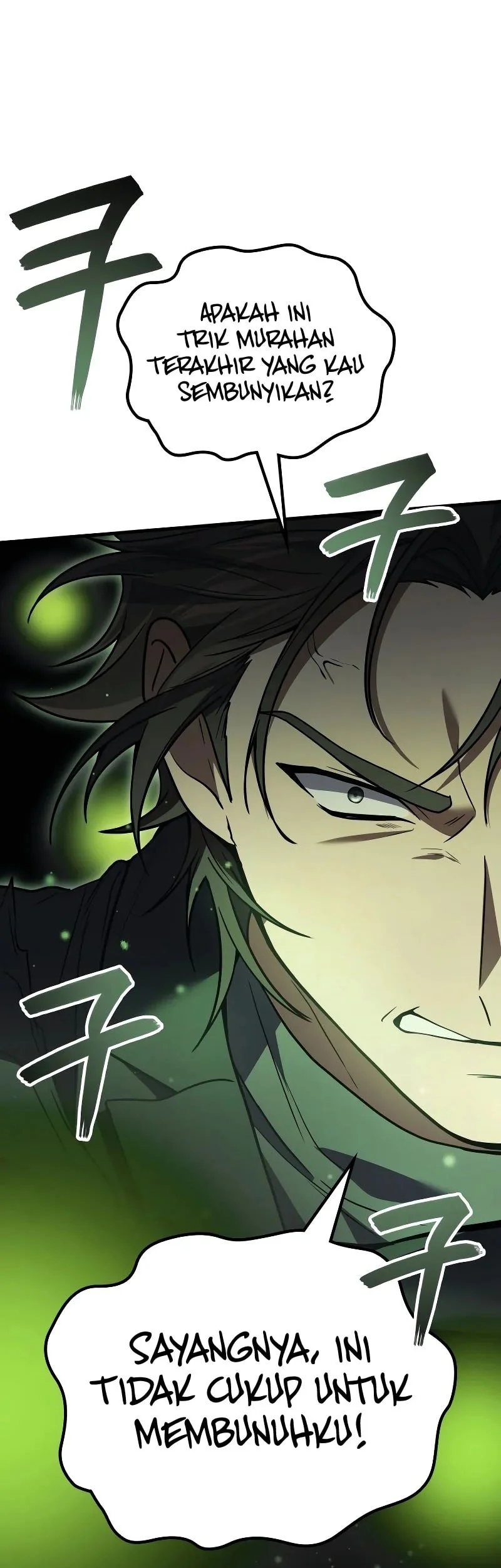 Martial God Regressed to Level 2 Chapter 119 - halaman 46