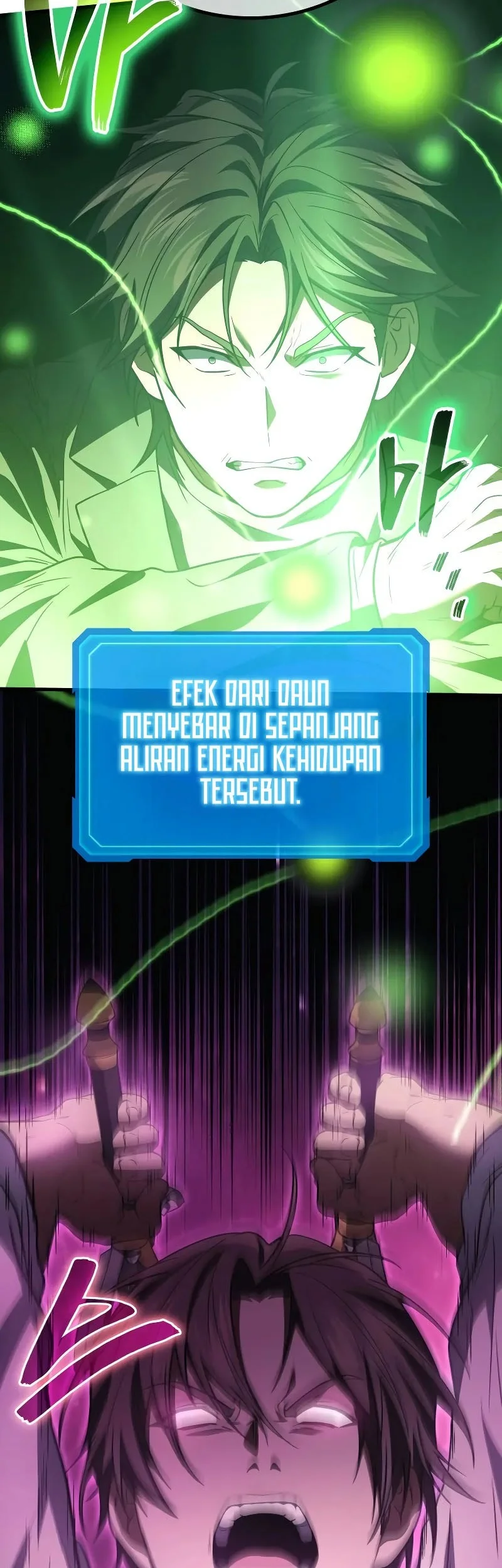 Martial God Regressed to Level 2 Chapter 119 - halaman 52