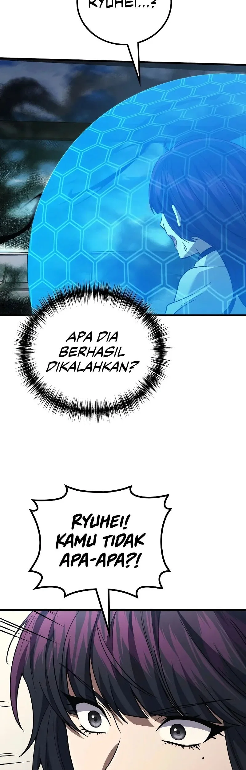 Martial God Regressed to Level 2 Chapter 119 - halaman 59