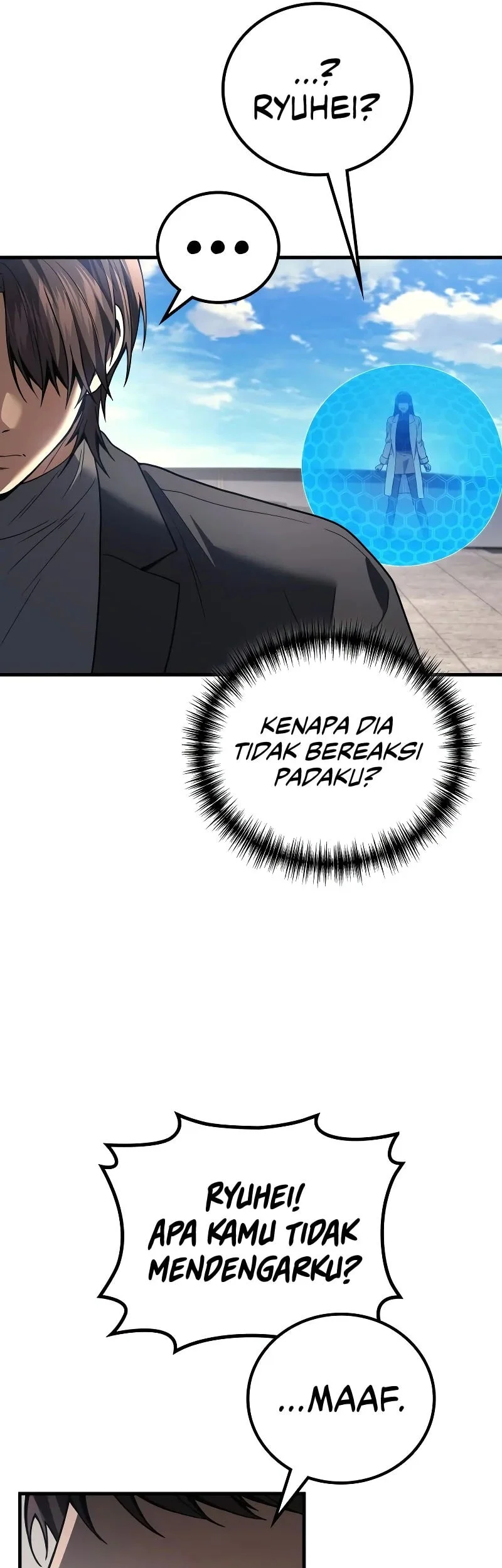 Martial God Regressed to Level 2 Chapter 119 - halaman 62