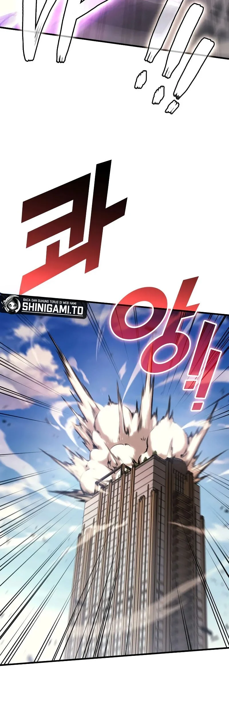 Martial God Regressed to Level 2 Chapter 119 - halaman 7