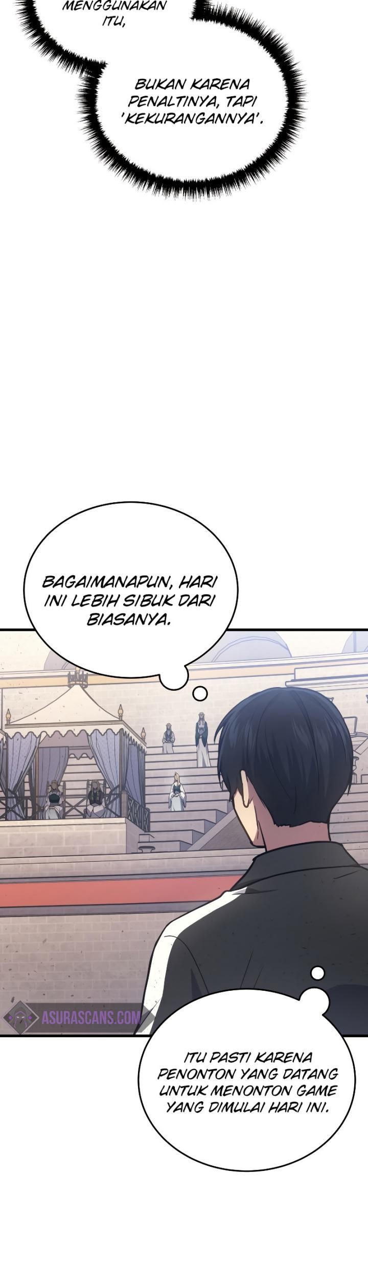 Martial God Regressed to Level 2 Chapter 12 - halaman 13