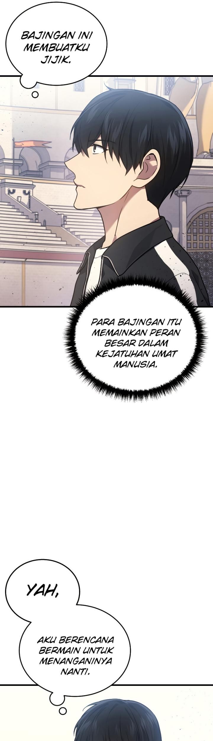 Martial God Regressed to Level 2 Chapter 12 - halaman 16