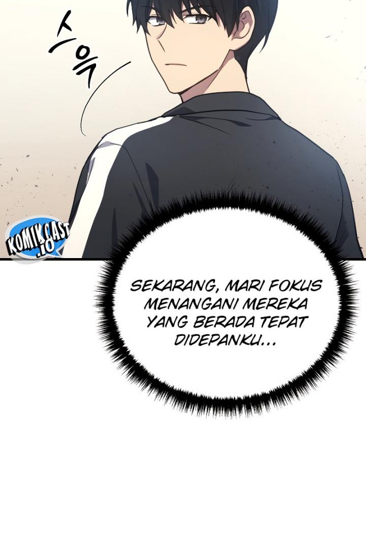 Martial God Regressed to Level 2 Chapter 12 - halaman 17