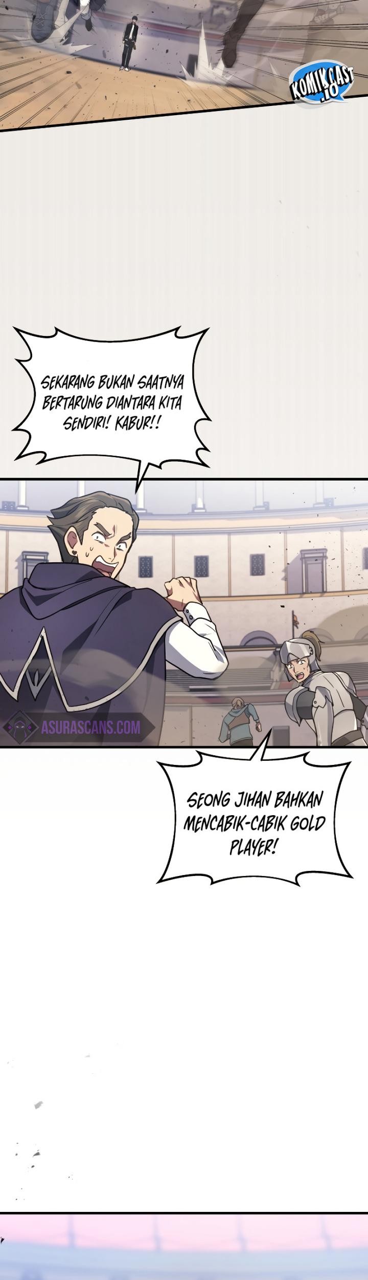 Martial God Regressed to Level 2 Chapter 12 - halaman 20