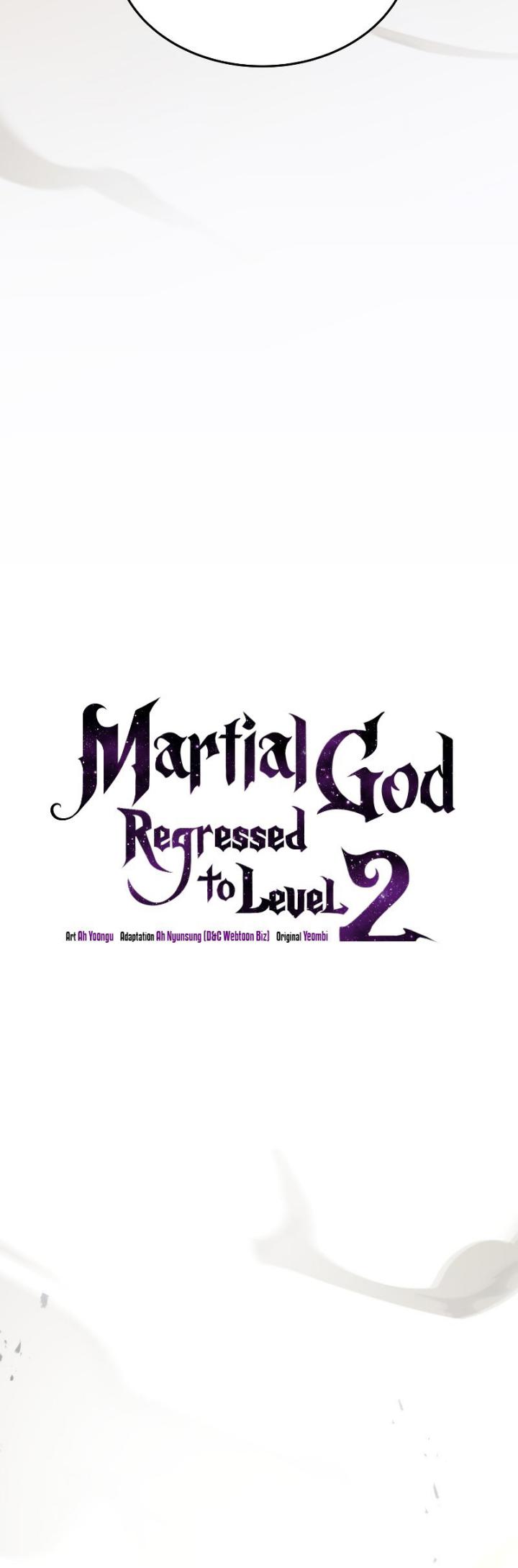 Martial God Regressed to Level 2 Chapter 12 - halaman 27