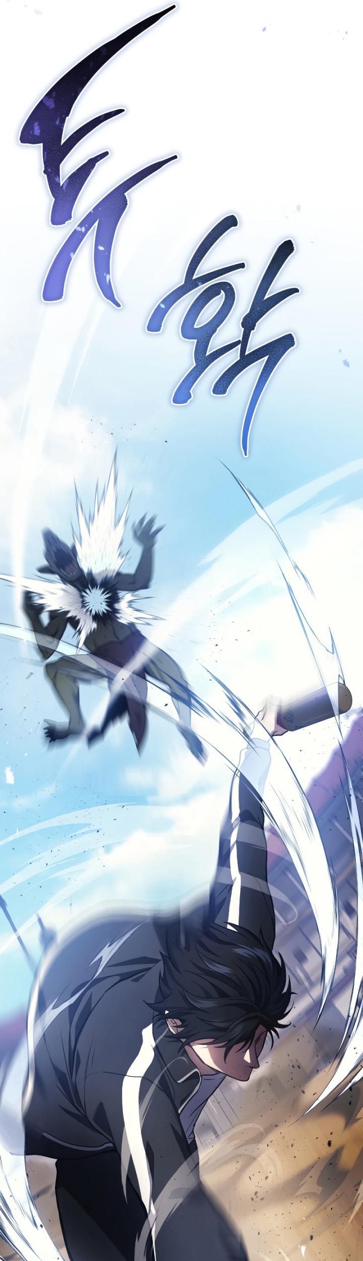Martial God Regressed to Level 2 Chapter 12 - halaman 34