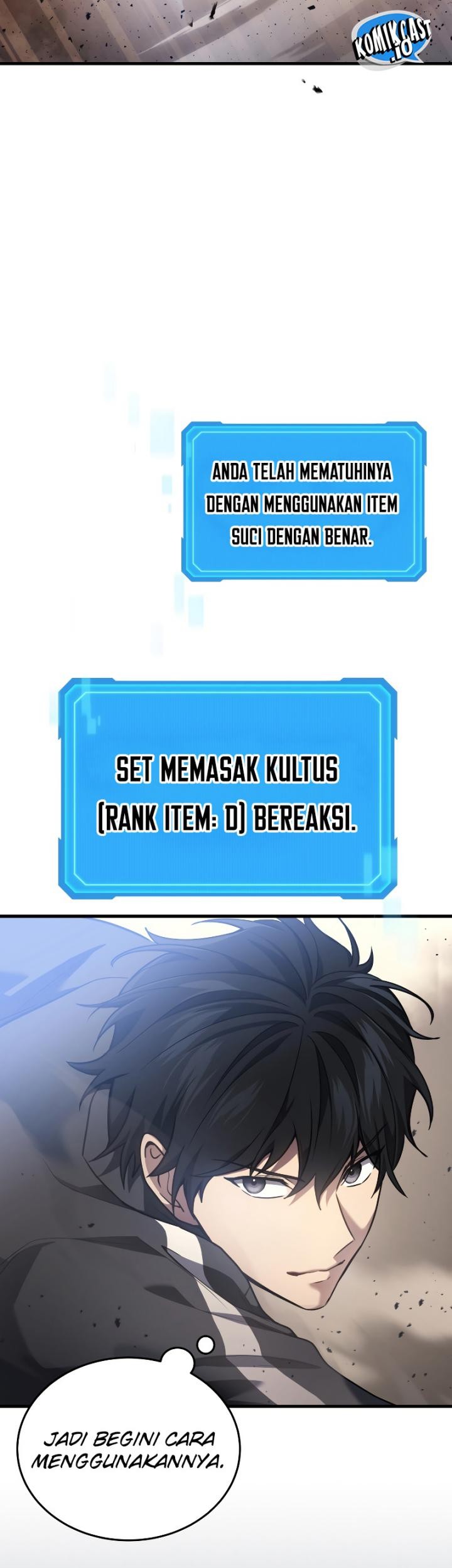 Martial God Regressed to Level 2 Chapter 12 - halaman 36