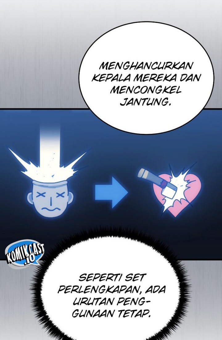Martial God Regressed to Level 2 Chapter 12 - halaman 37