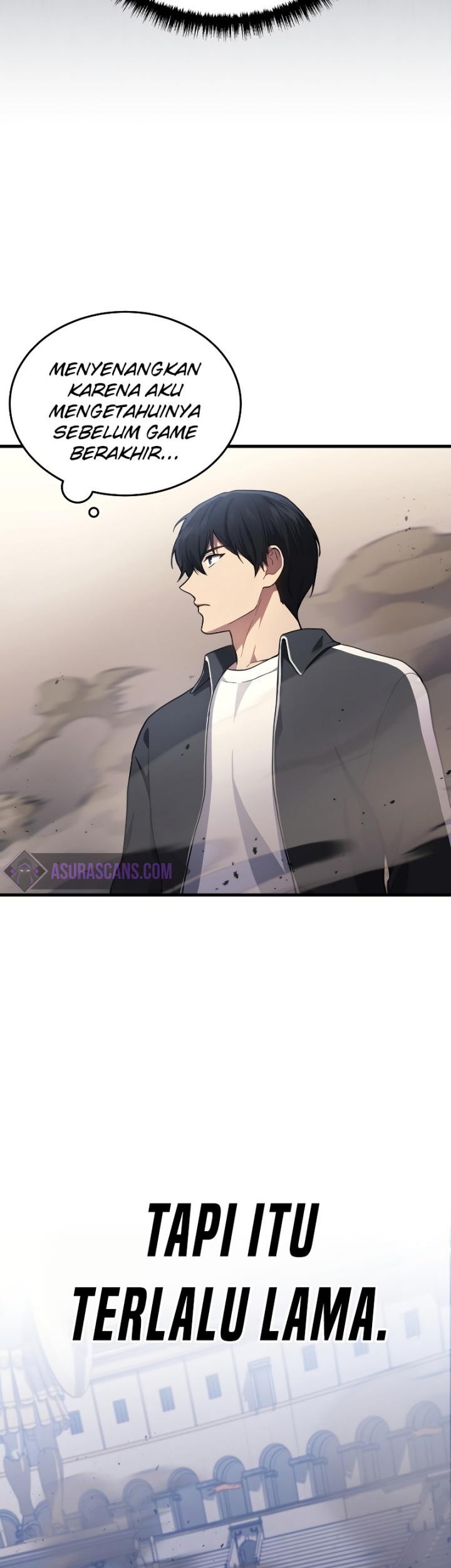 Martial God Regressed to Level 2 Chapter 12 - halaman 38