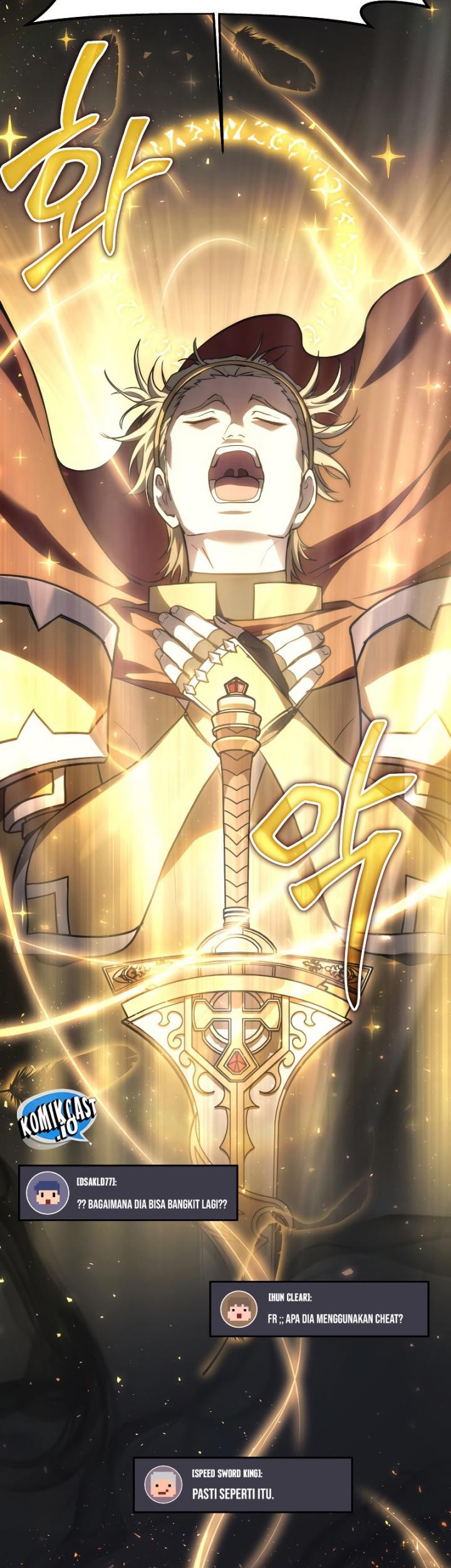 Martial God Regressed to Level 2 Chapter 12 - halaman 4