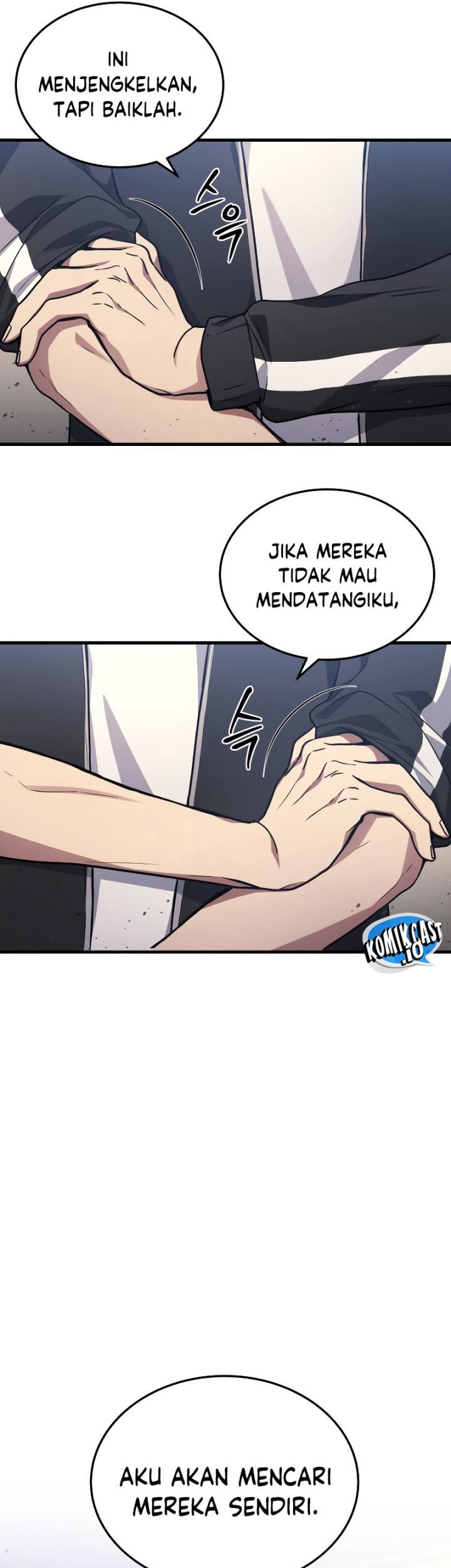 Martial God Regressed to Level 2 Chapter 12 - halaman 55