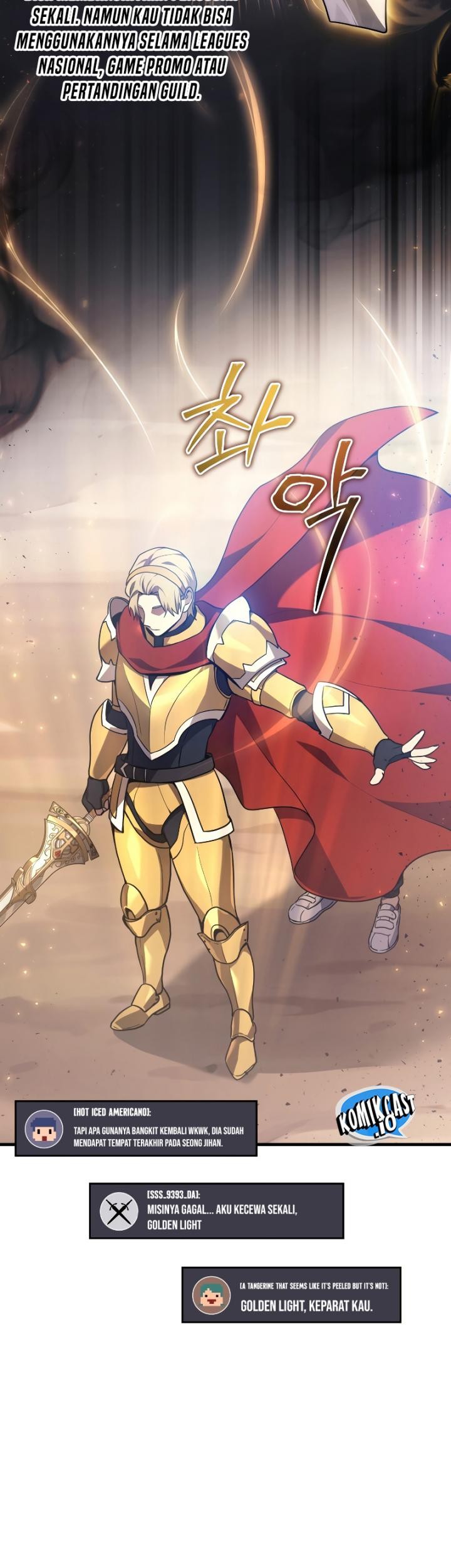 Martial God Regressed to Level 2 Chapter 12 - halaman 6