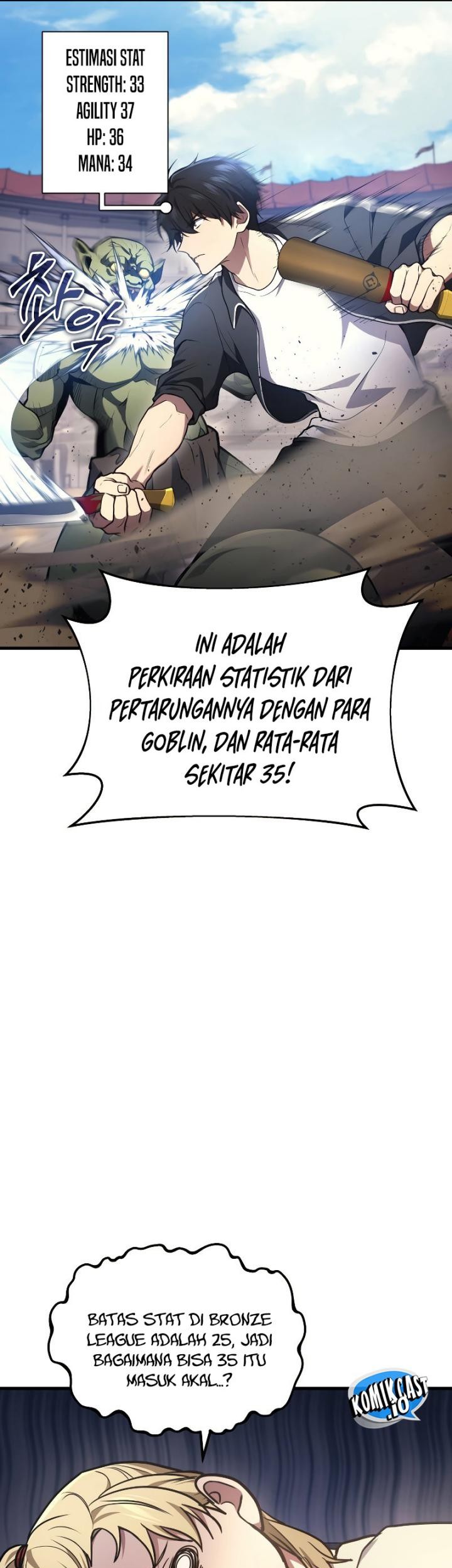 Martial God Regressed to Level 2 Chapter 12 - halaman 62