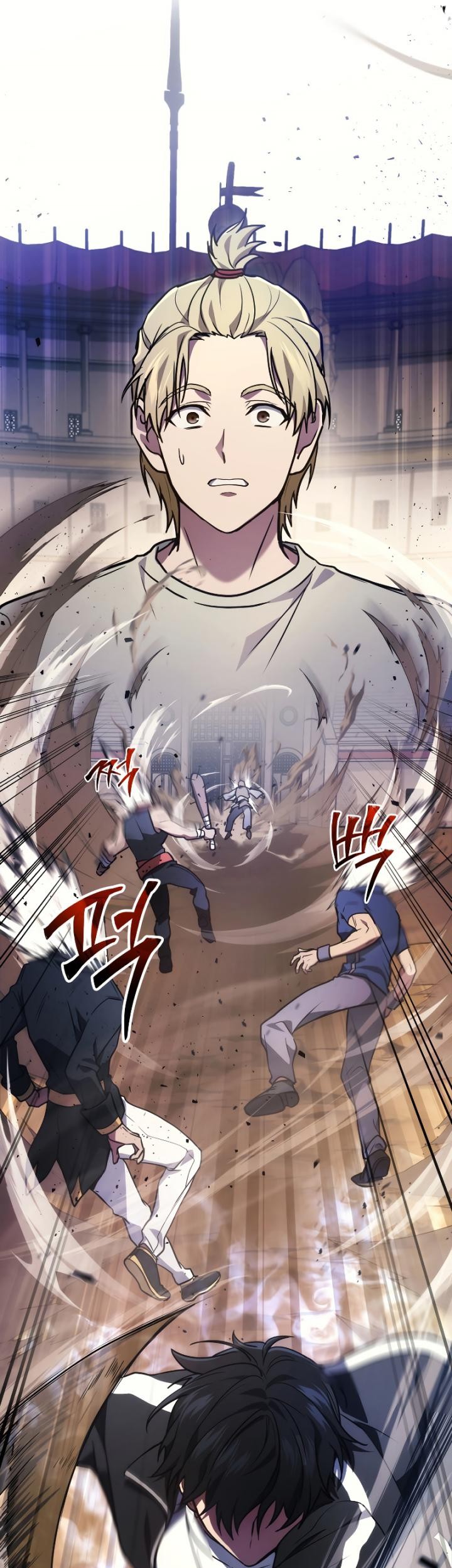 Martial God Regressed to Level 2 Chapter 12 - halaman 67