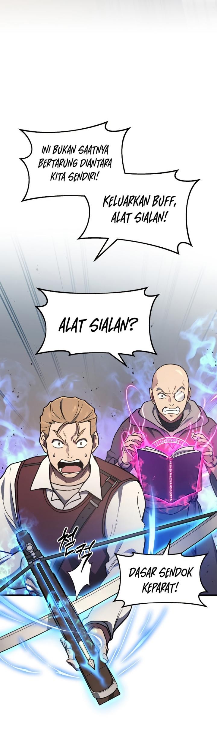 Martial God Regressed to Level 2 Chapter 12 - halaman 74
