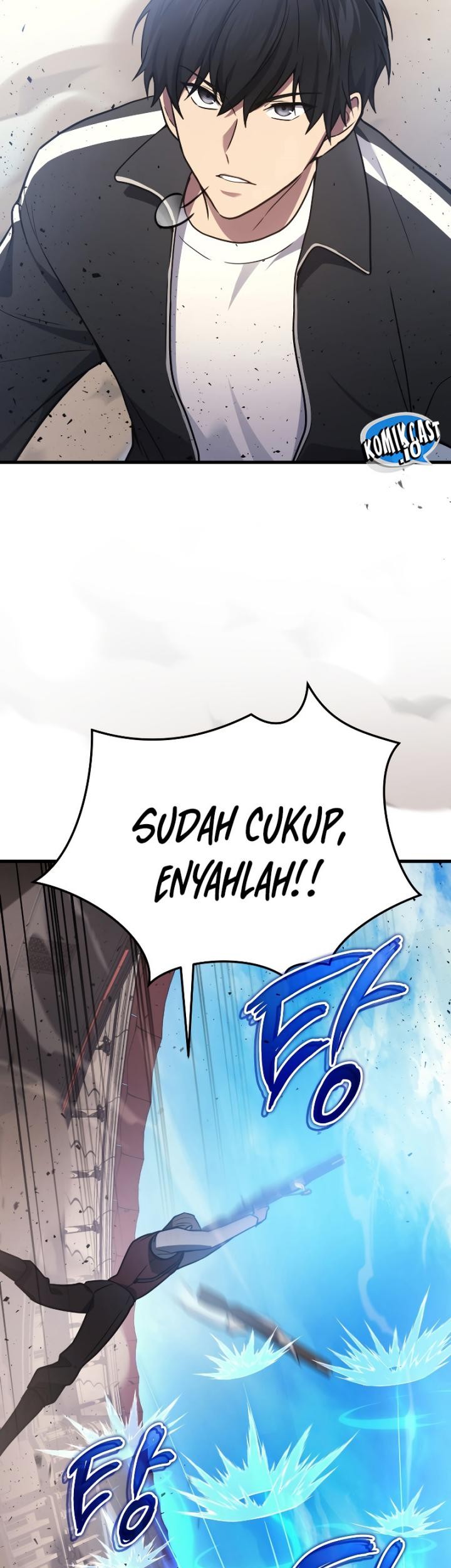 Martial God Regressed to Level 2 Chapter 12 - halaman 76