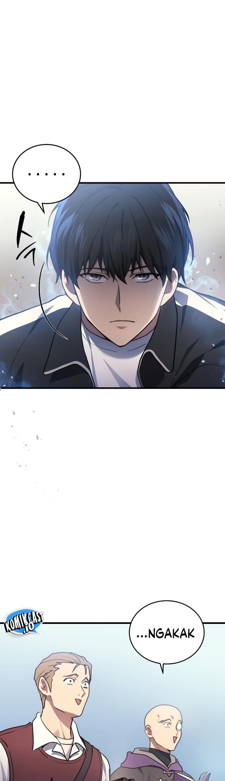 Martial God Regressed to Level 2 Chapter 12 - halaman 81