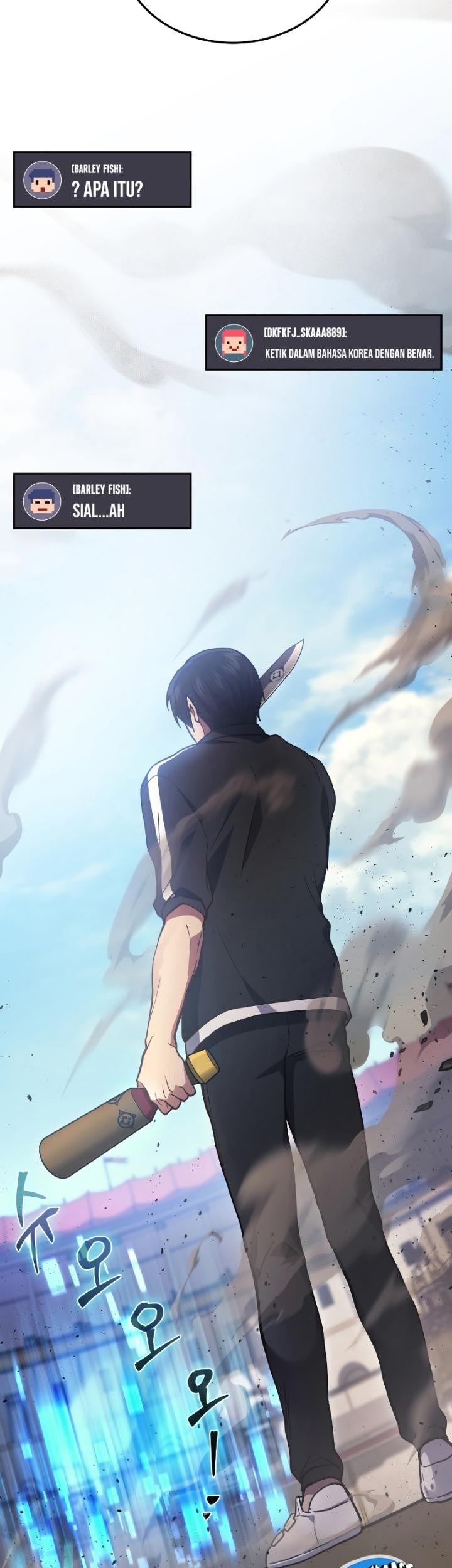 Martial God Regressed to Level 2 Chapter 12 - halaman 83