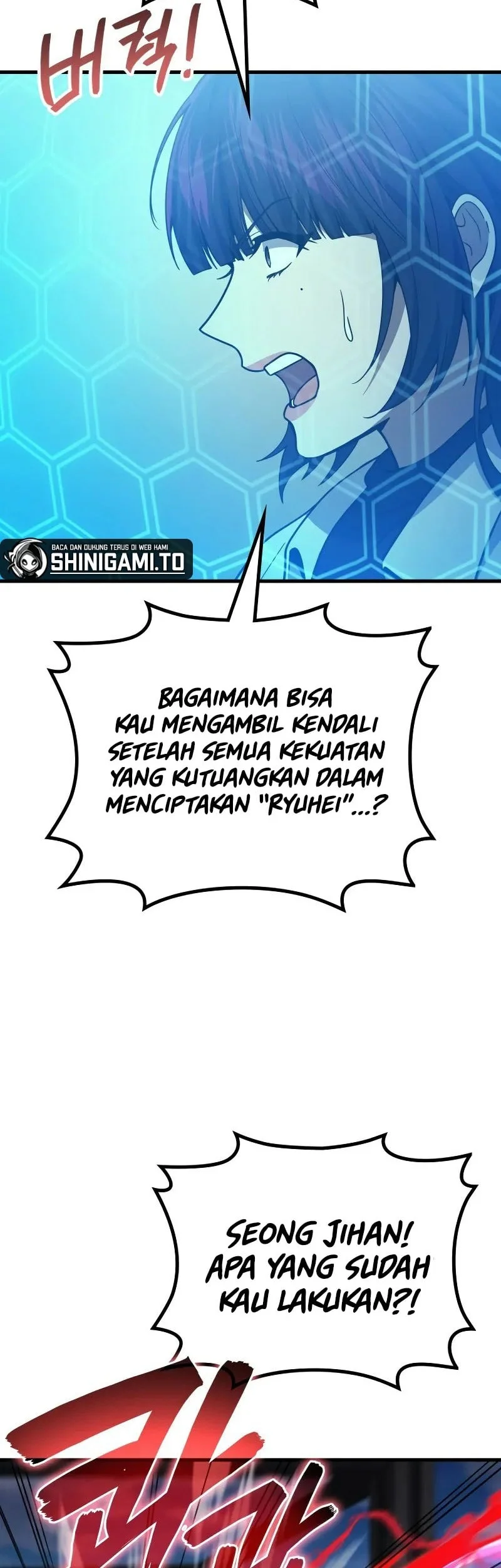 Martial God Regressed to Level 2 Chapter 120 - halaman 11