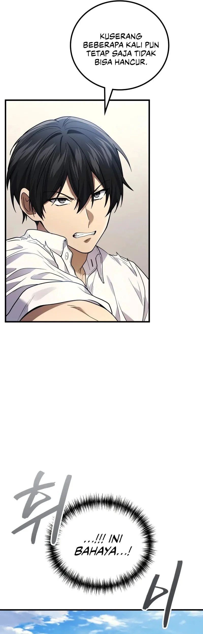 Martial God Regressed to Level 2 Chapter 120 - halaman 14