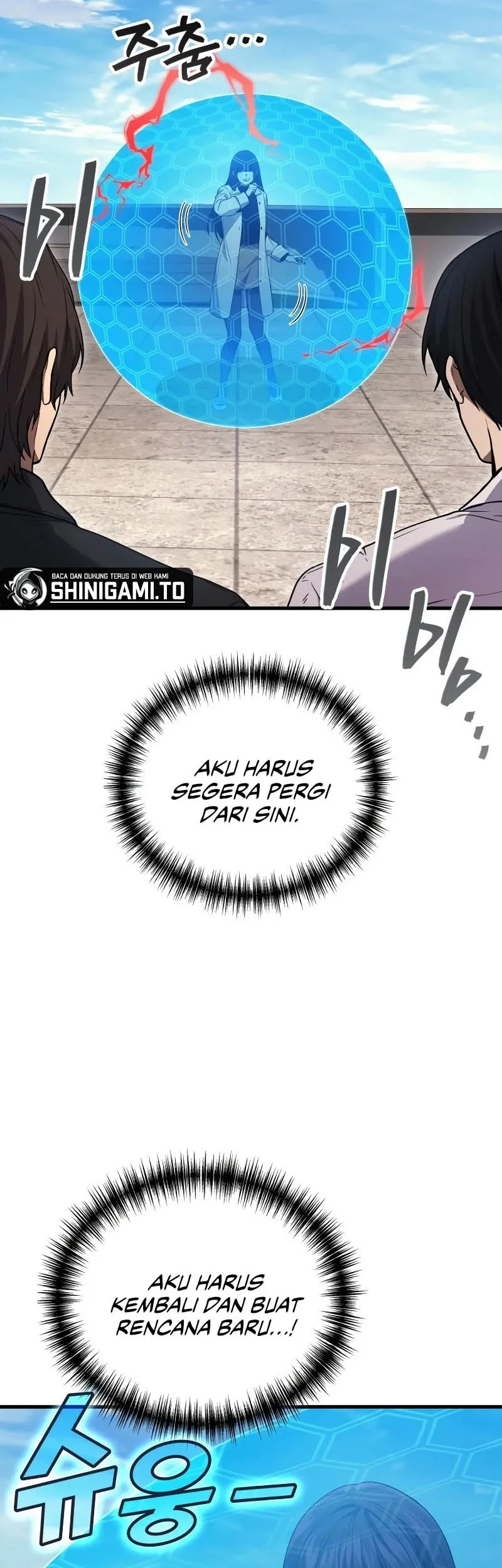 Martial God Regressed to Level 2 Chapter 120 - halaman 15