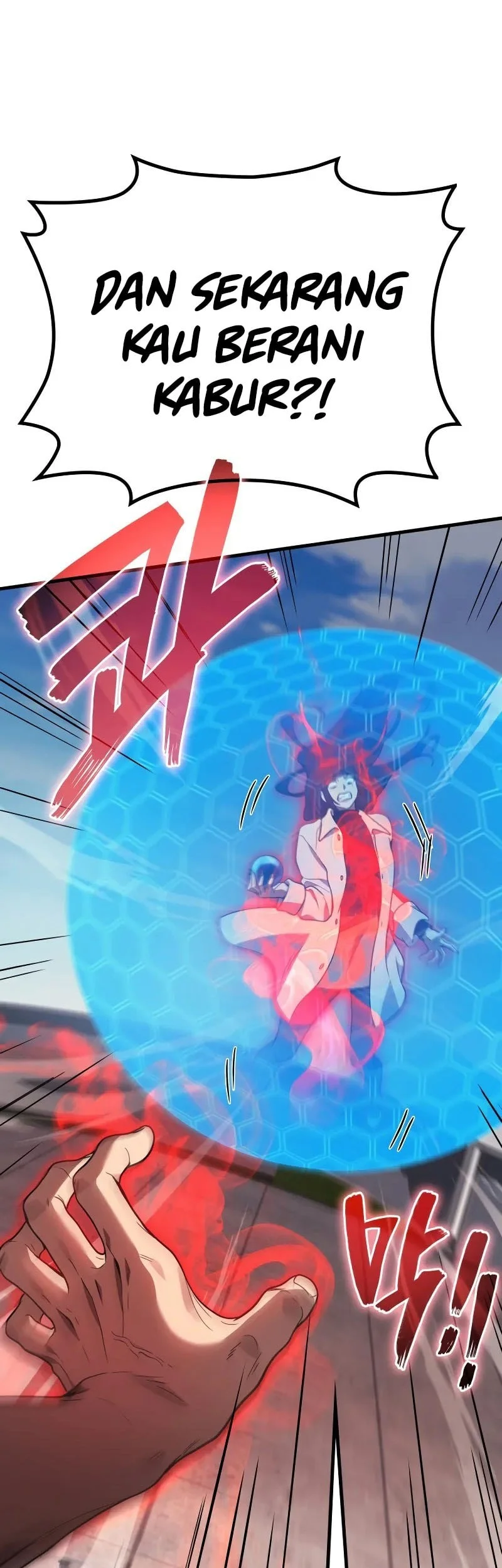 Martial God Regressed to Level 2 Chapter 120 - halaman 18