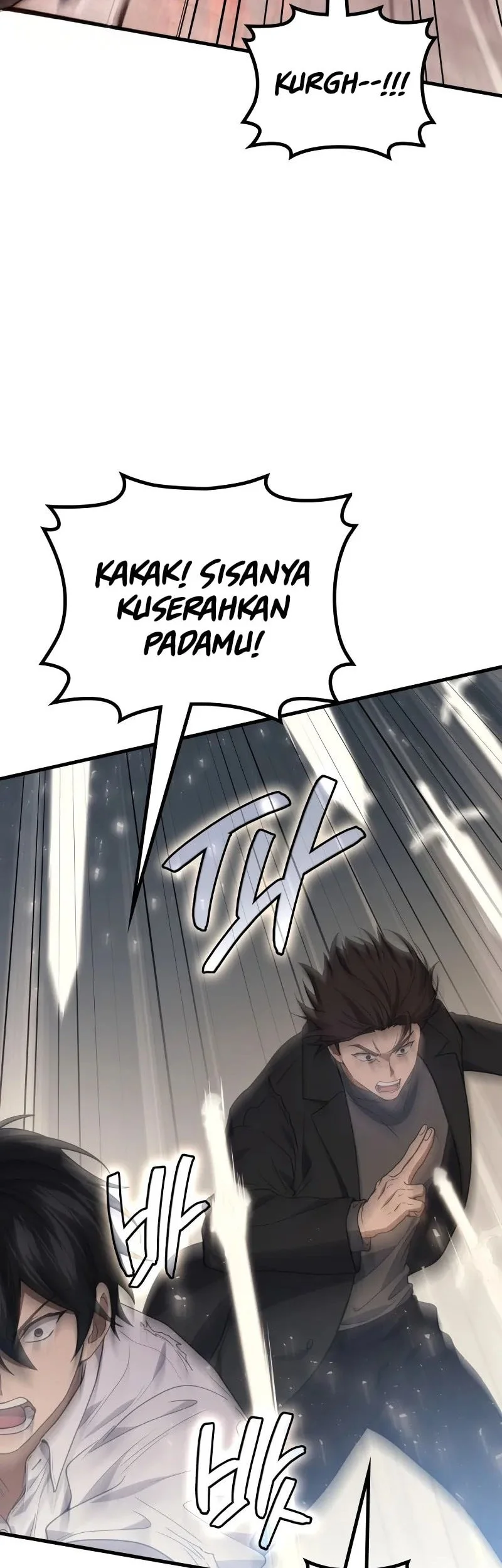 Martial God Regressed to Level 2 Chapter 120 - halaman 19