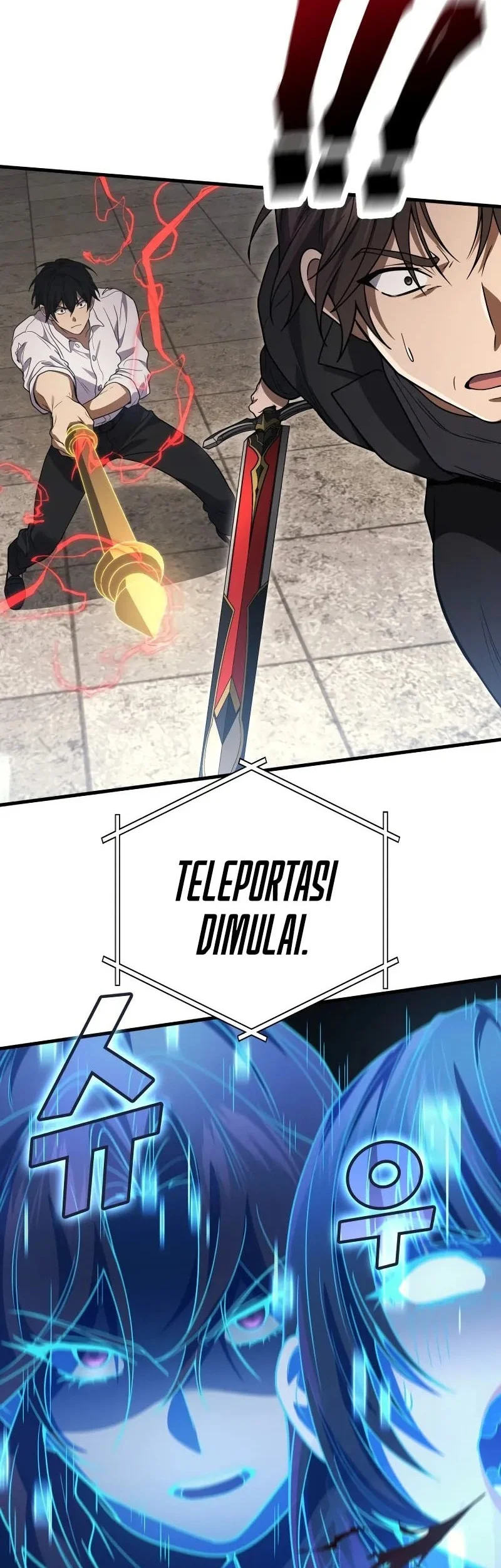 Martial God Regressed to Level 2 Chapter 120 - halaman 27