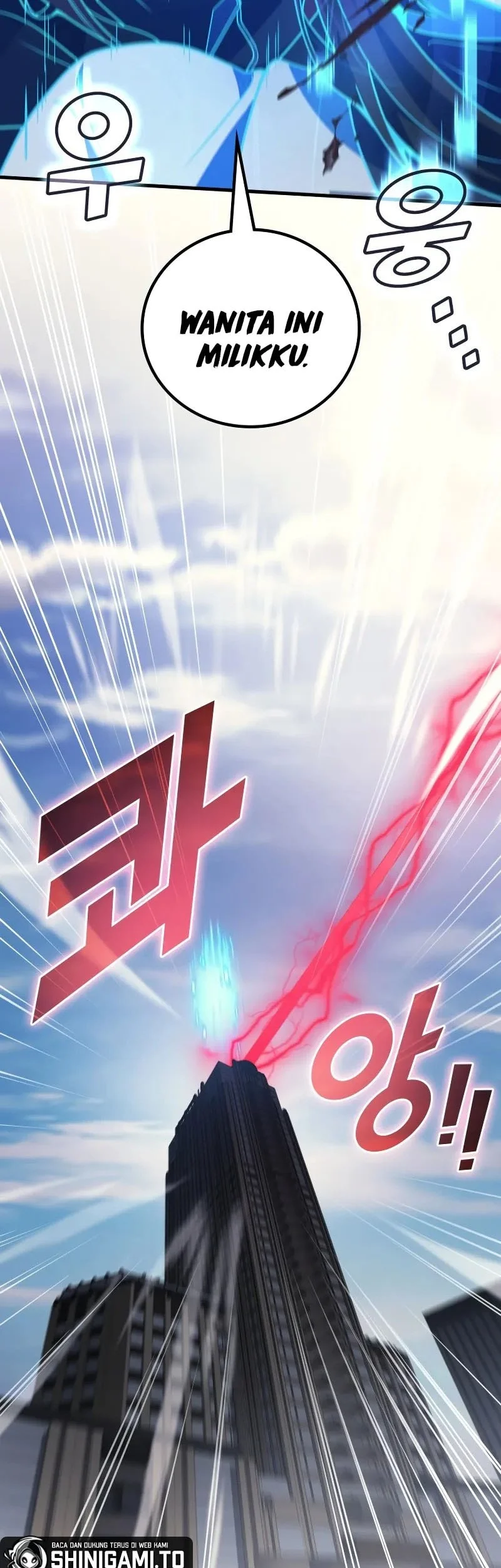 Martial God Regressed to Level 2 Chapter 120 - halaman 28
