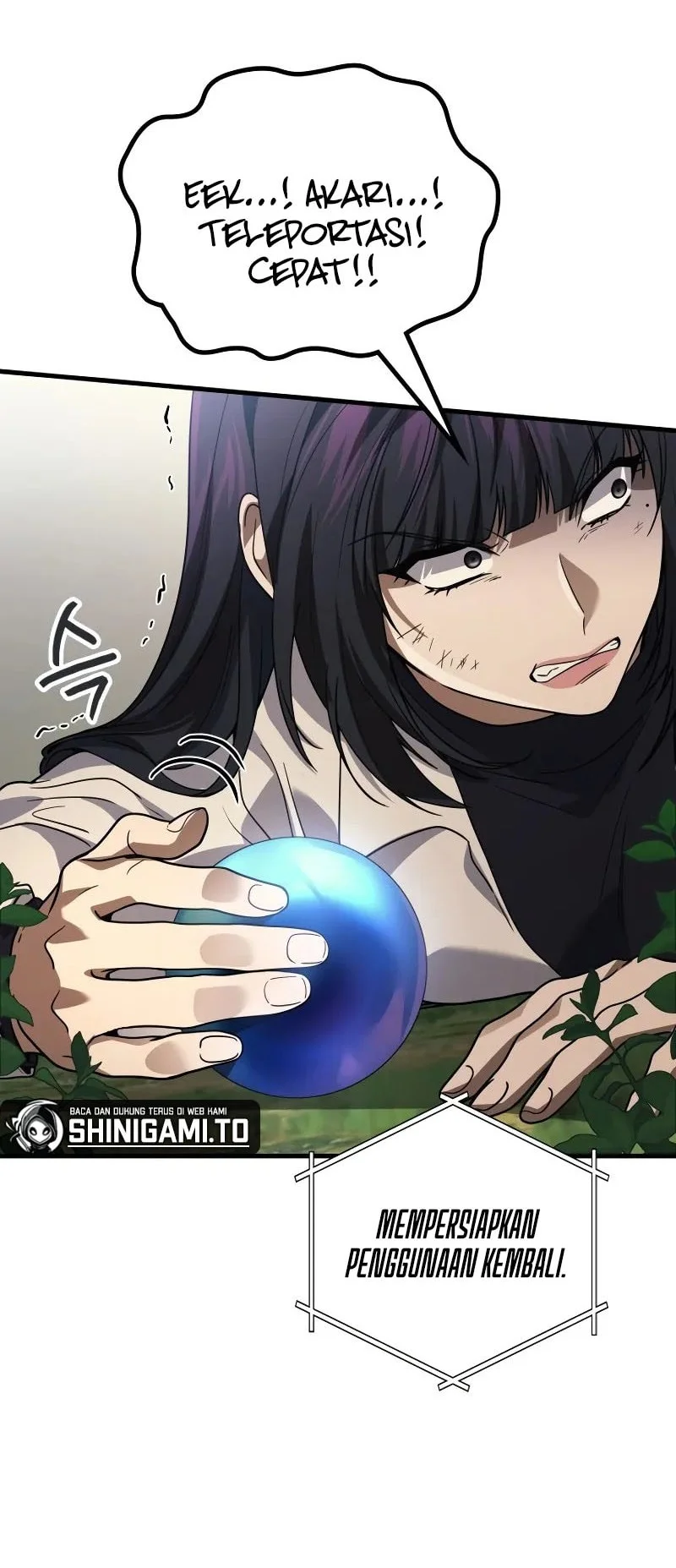 Martial God Regressed to Level 2 Chapter 120 - halaman 33