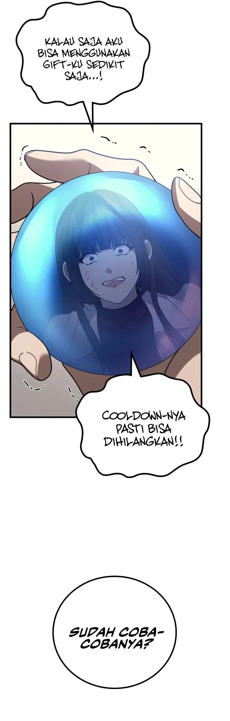 Martial God Regressed to Level 2 Chapter 120 - halaman 34