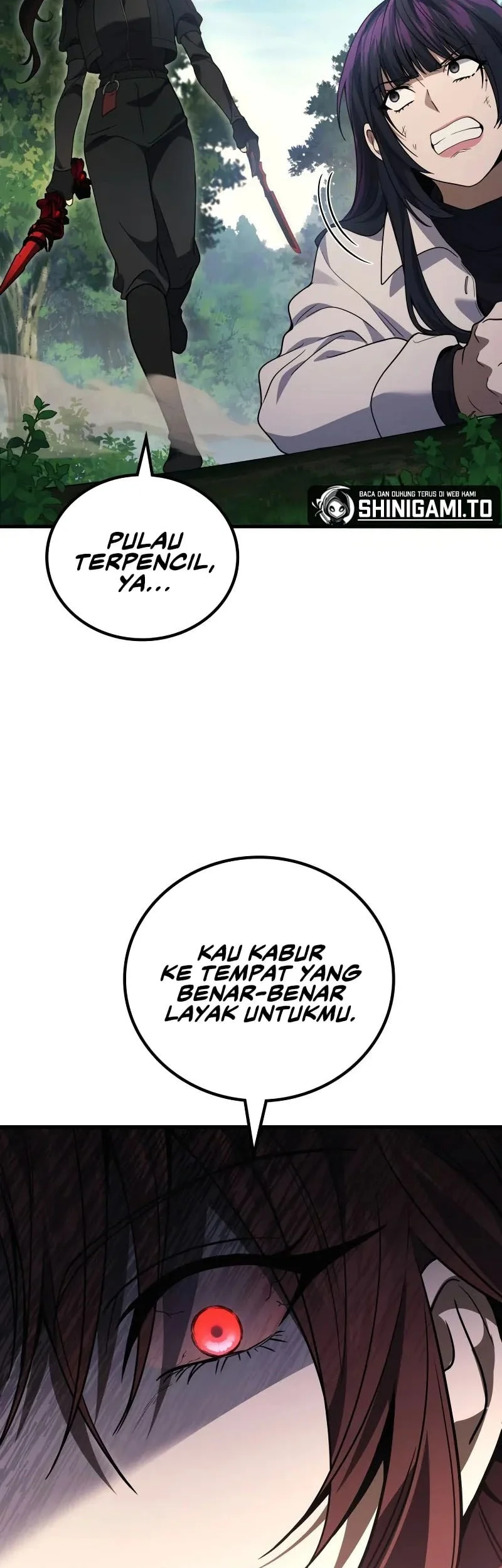 Martial God Regressed to Level 2 Chapter 120 - halaman 36