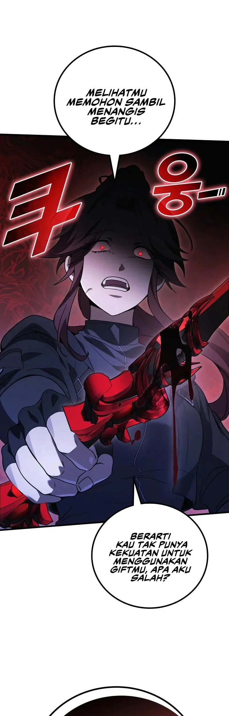 Martial God Regressed to Level 2 Chapter 120 - halaman 42