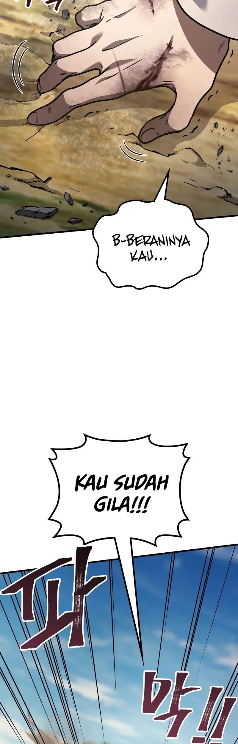 Martial God Regressed to Level 2 Chapter 120 - halaman 44