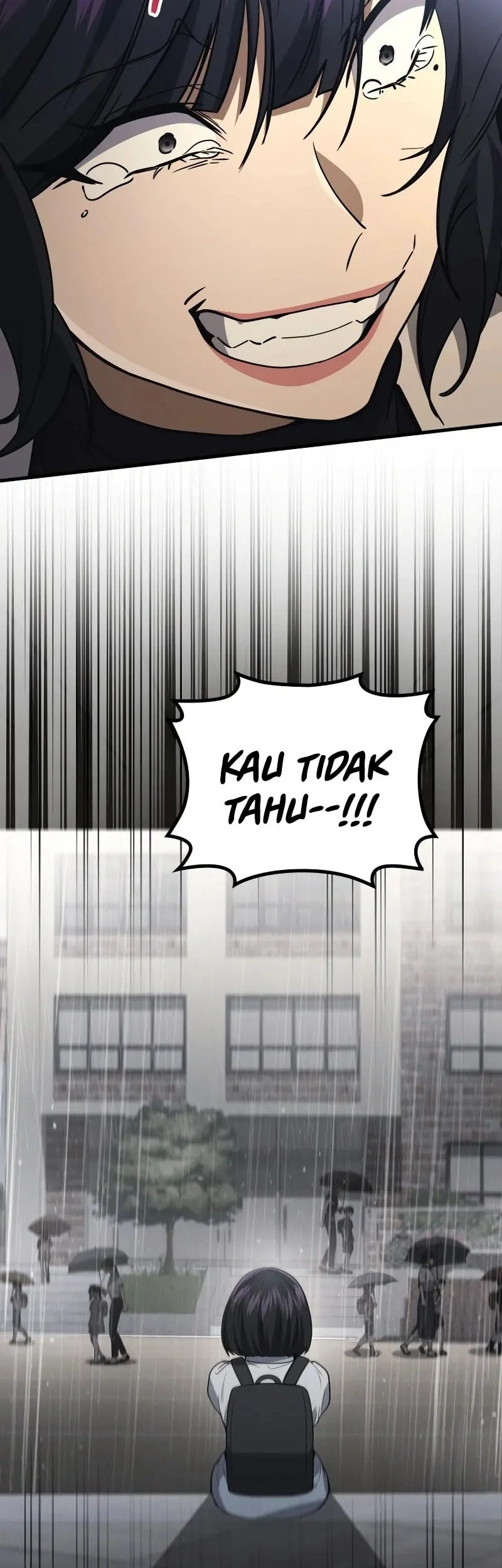Martial God Regressed to Level 2 Chapter 120 - halaman 48