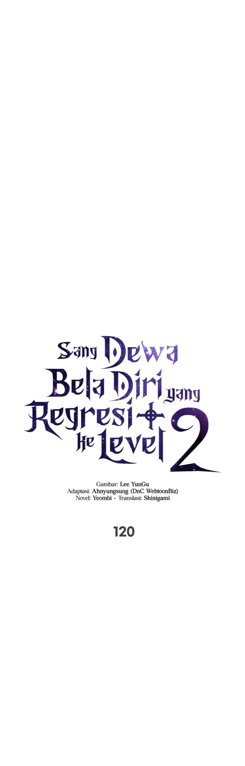 Martial God Regressed to Level 2 Chapter 120 - halaman 5