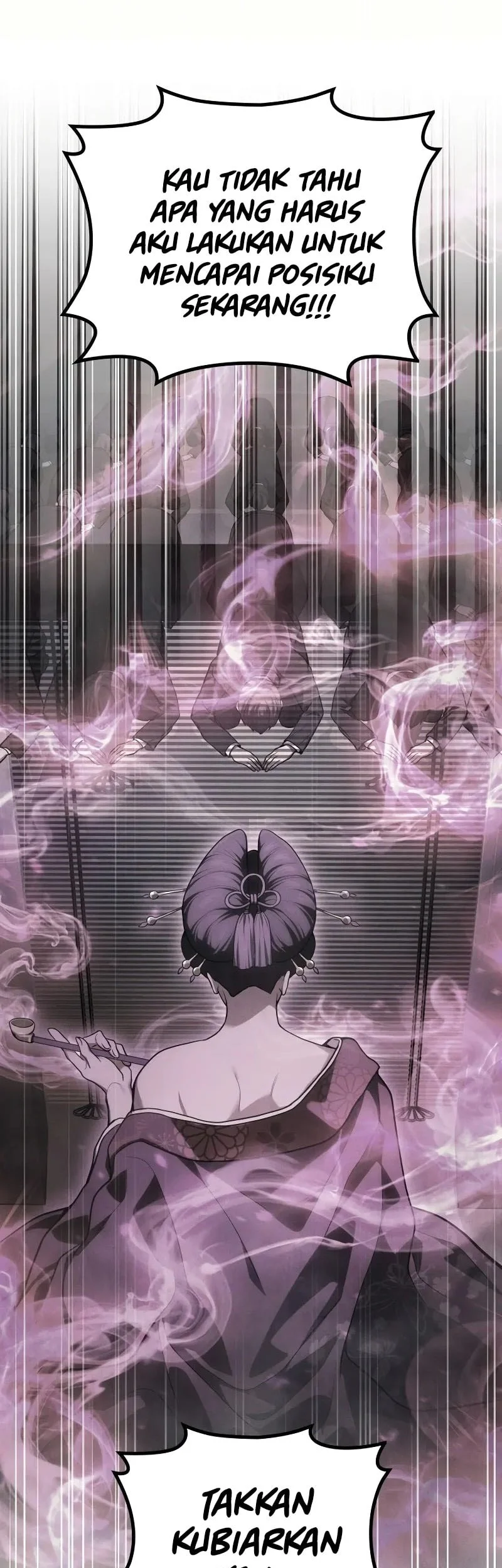 Martial God Regressed to Level 2 Chapter 120 - halaman 50