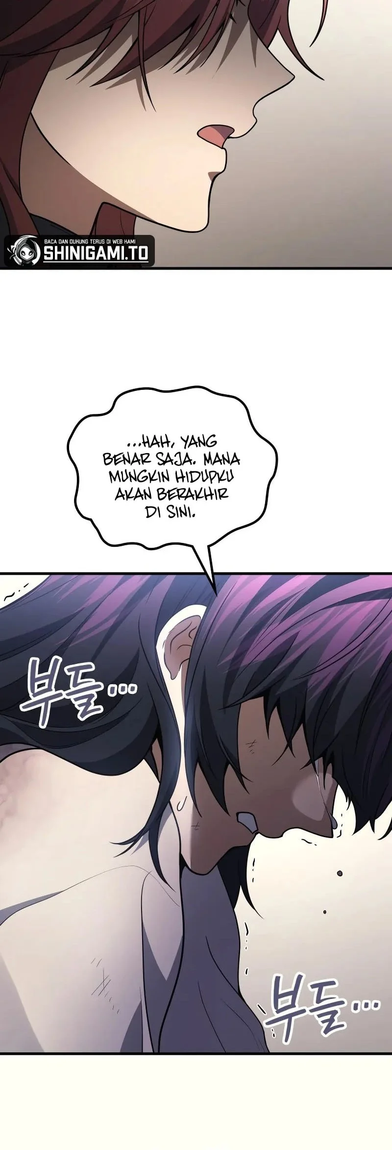 Martial God Regressed to Level 2 Chapter 120 - halaman 53