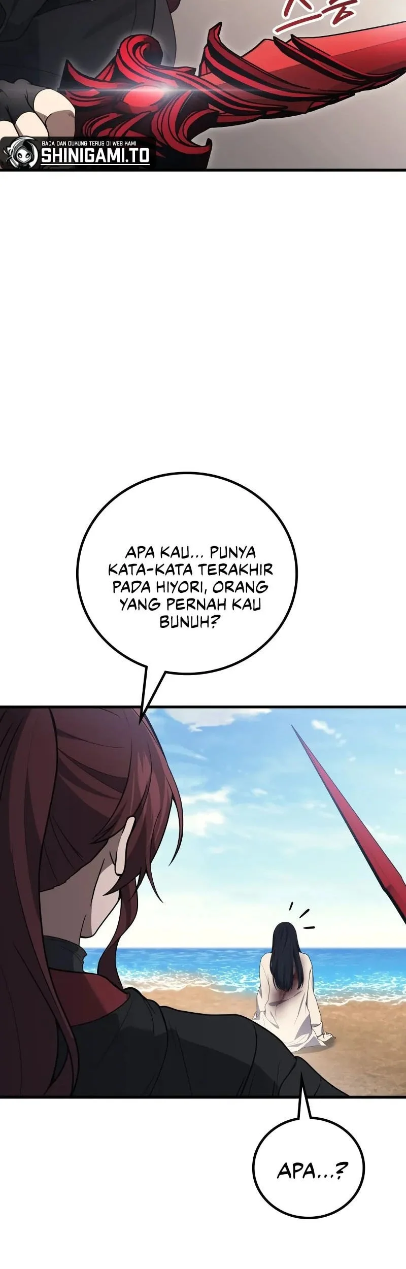 Martial God Regressed to Level 2 Chapter 120 - halaman 56