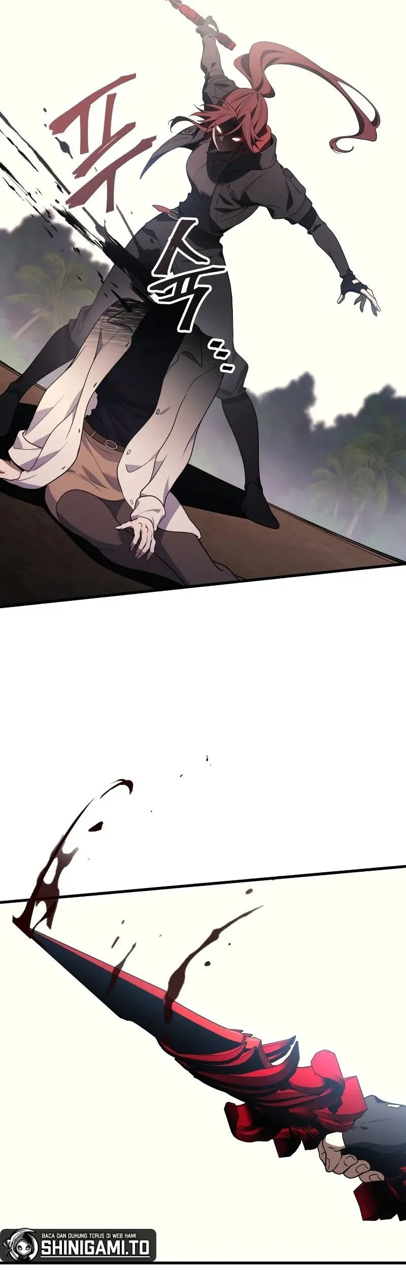 Martial God Regressed to Level 2 Chapter 120 - halaman 59