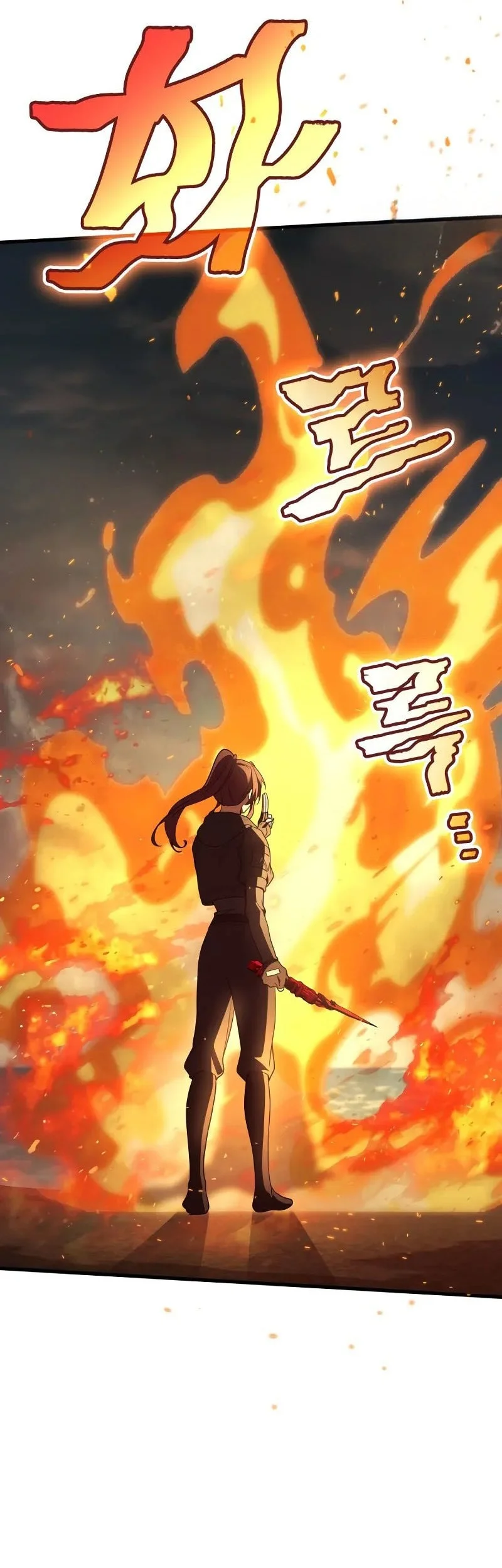 Martial God Regressed to Level 2 Chapter 120 - halaman 61