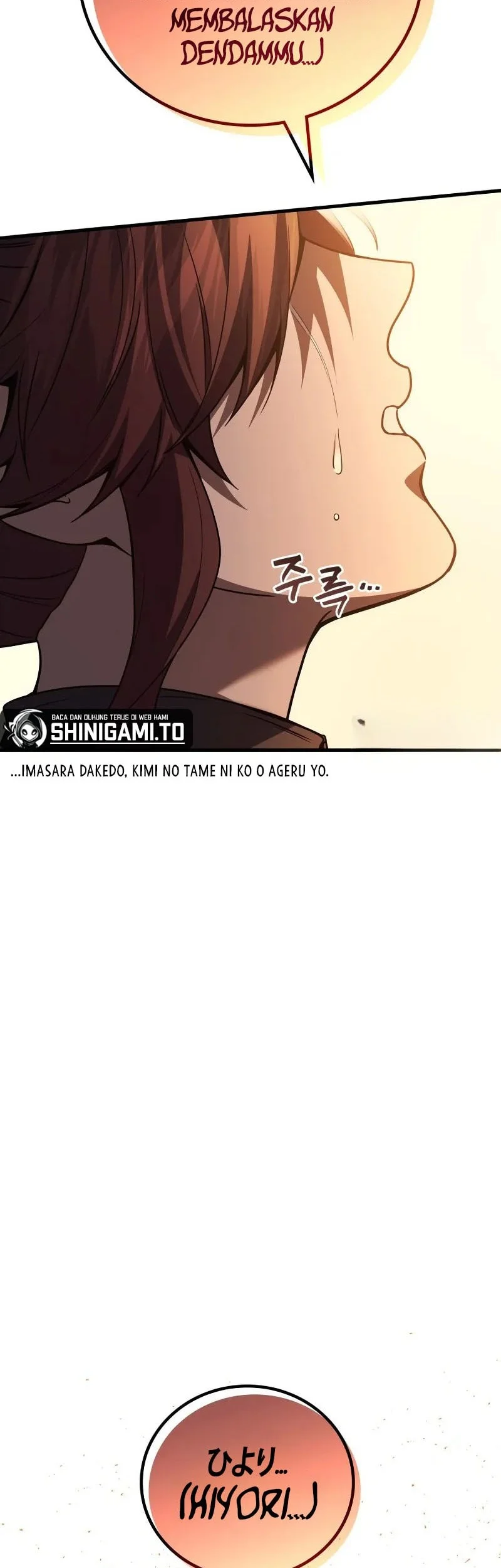 Martial God Regressed to Level 2 Chapter 120 - halaman 63