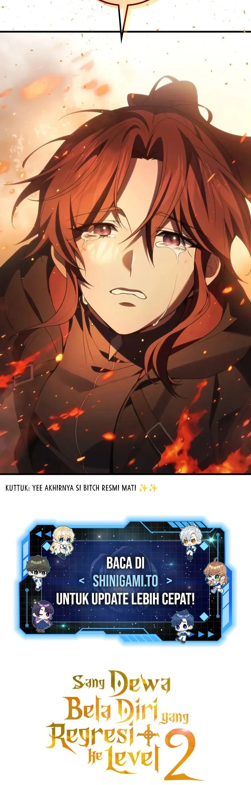 Martial God Regressed to Level 2 Chapter 120 - halaman 64