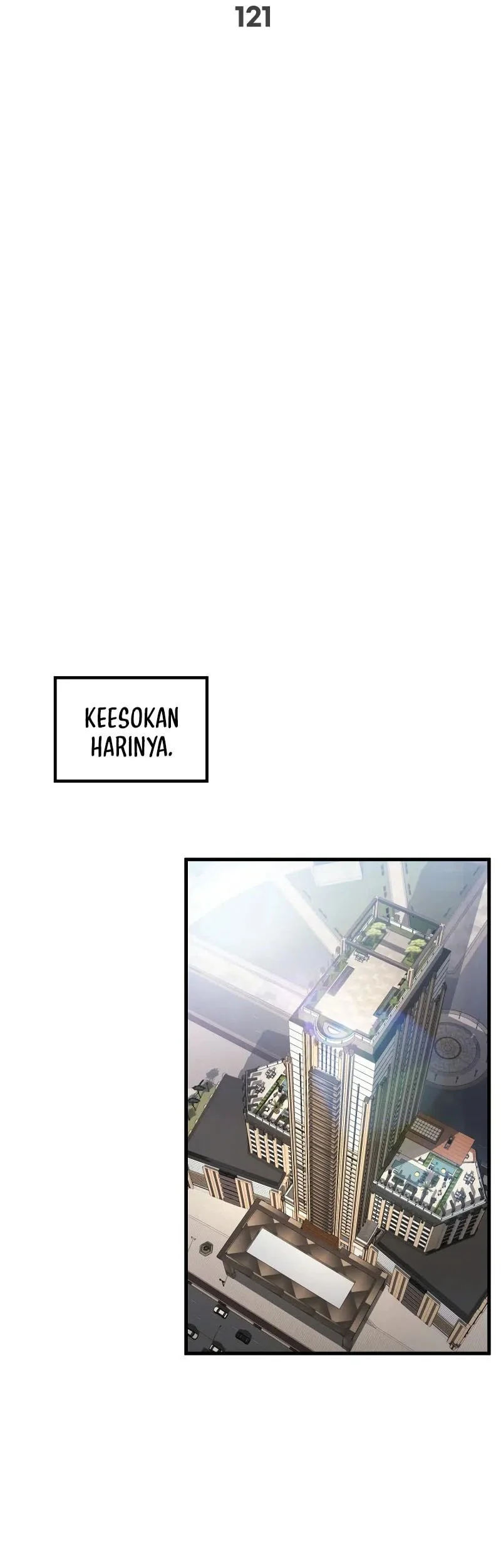 Martial God Regressed to Level 2 Chapter 121 - halaman 26