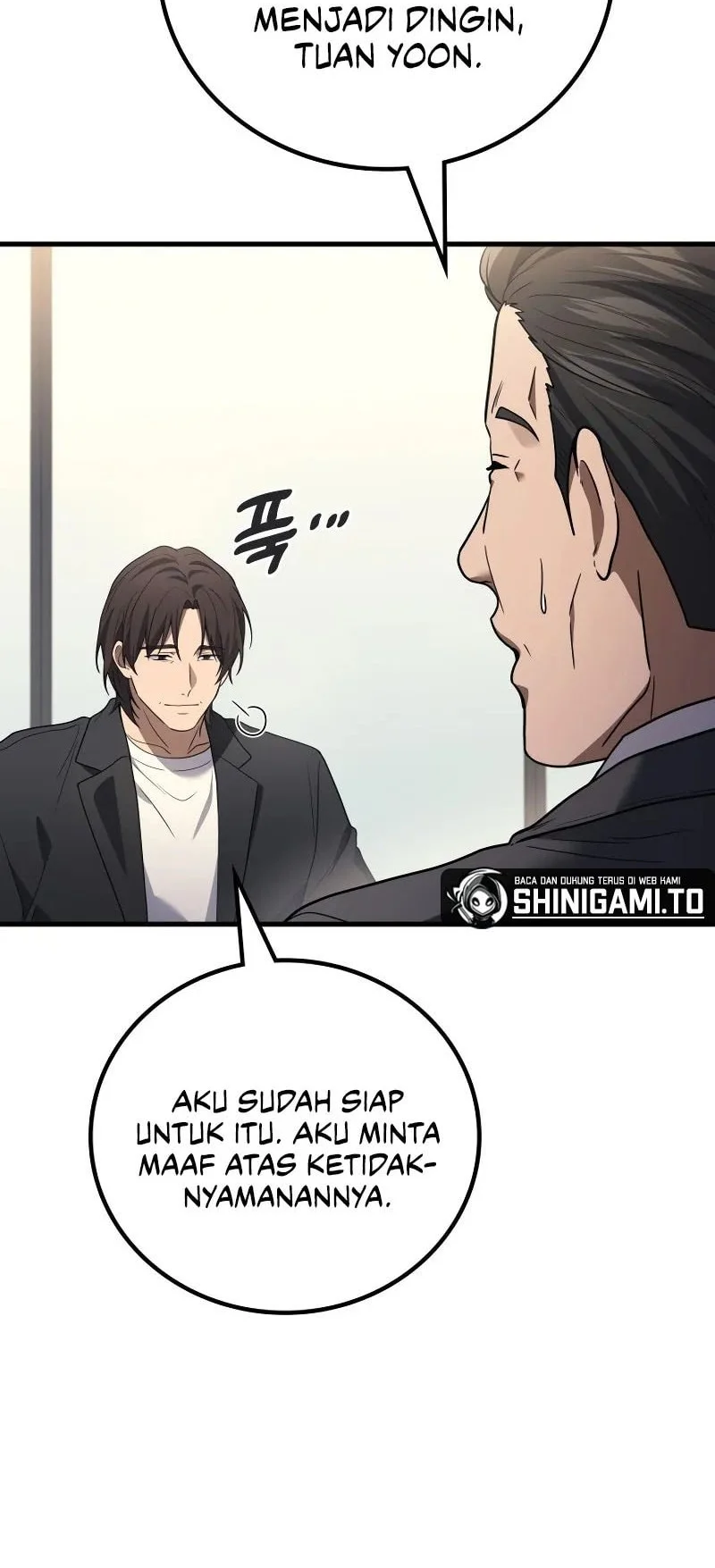 Martial God Regressed to Level 2 Chapter 121 - halaman 29