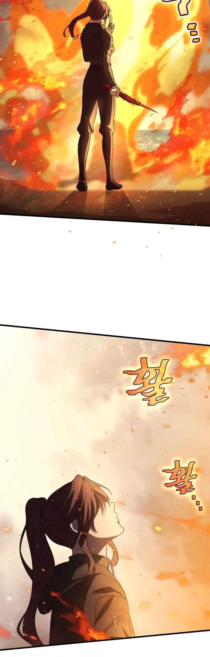 Martial God Regressed to Level 2 Chapter 121 - halaman 3