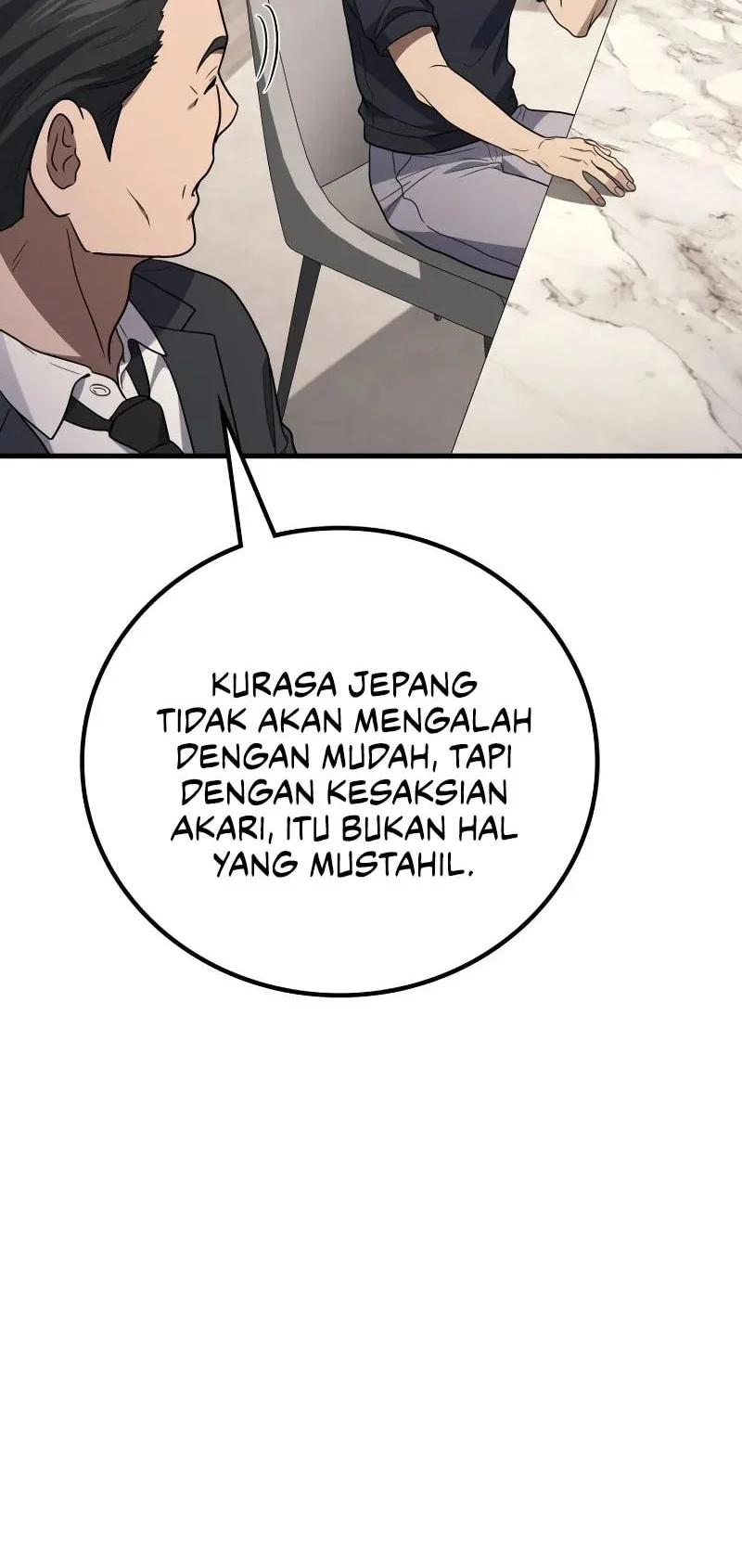 Martial God Regressed to Level 2 Chapter 121 - halaman 33